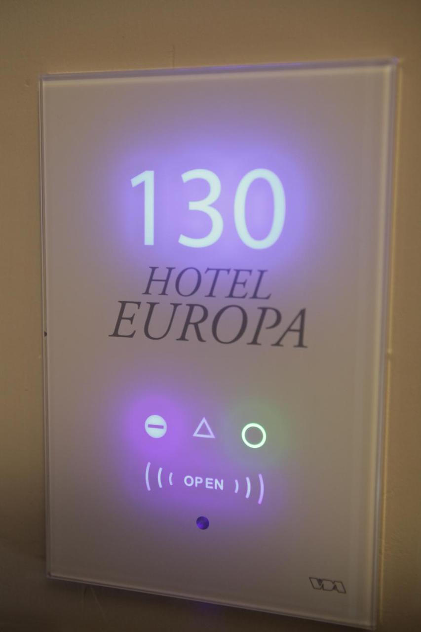 Hotel Europa Marostica Exterior foto